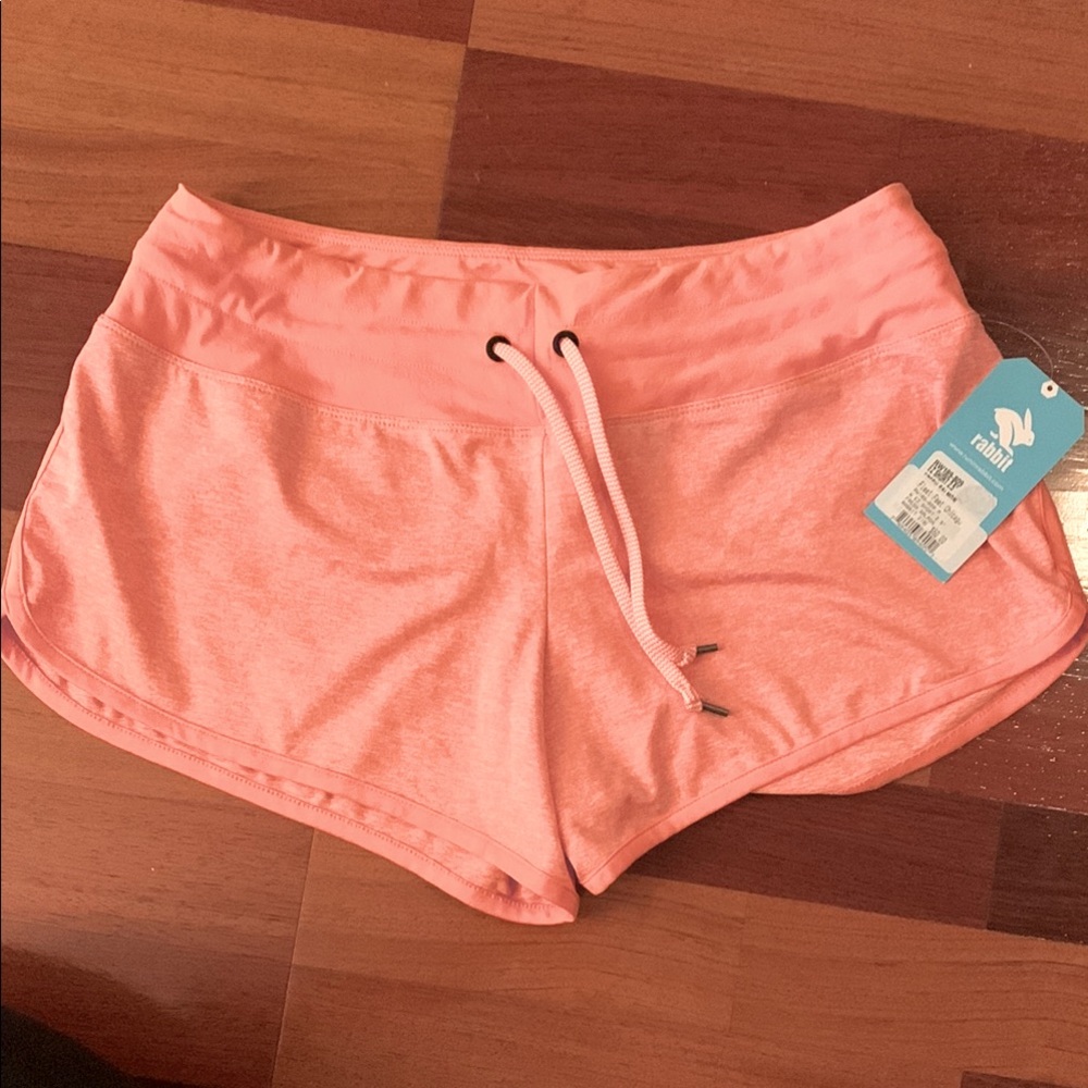 NWT rabbit EZ Shorts